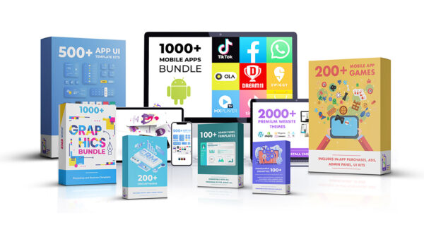 Mobile Application Bundle